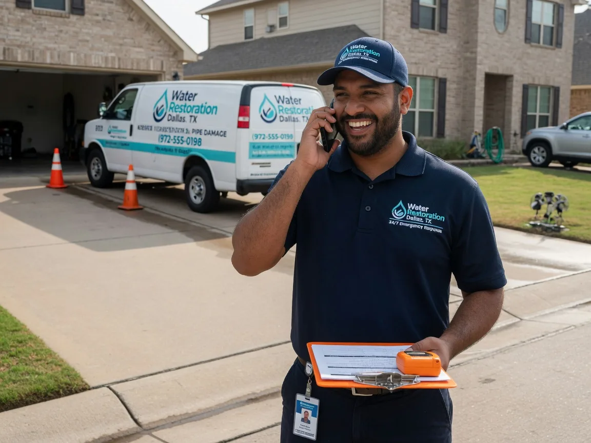 Emergency Water Damage Restoration North Port, FL FAQs